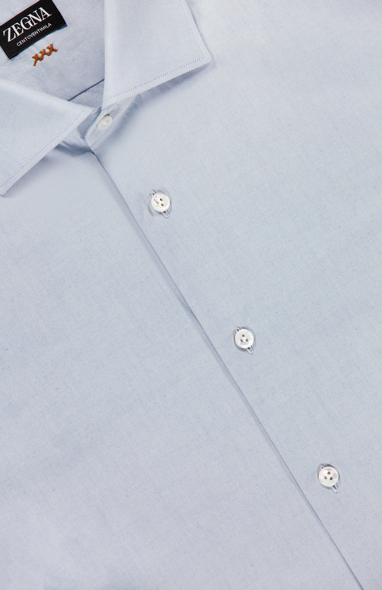 Centoventimila Cotton Shirt (14626027503979)