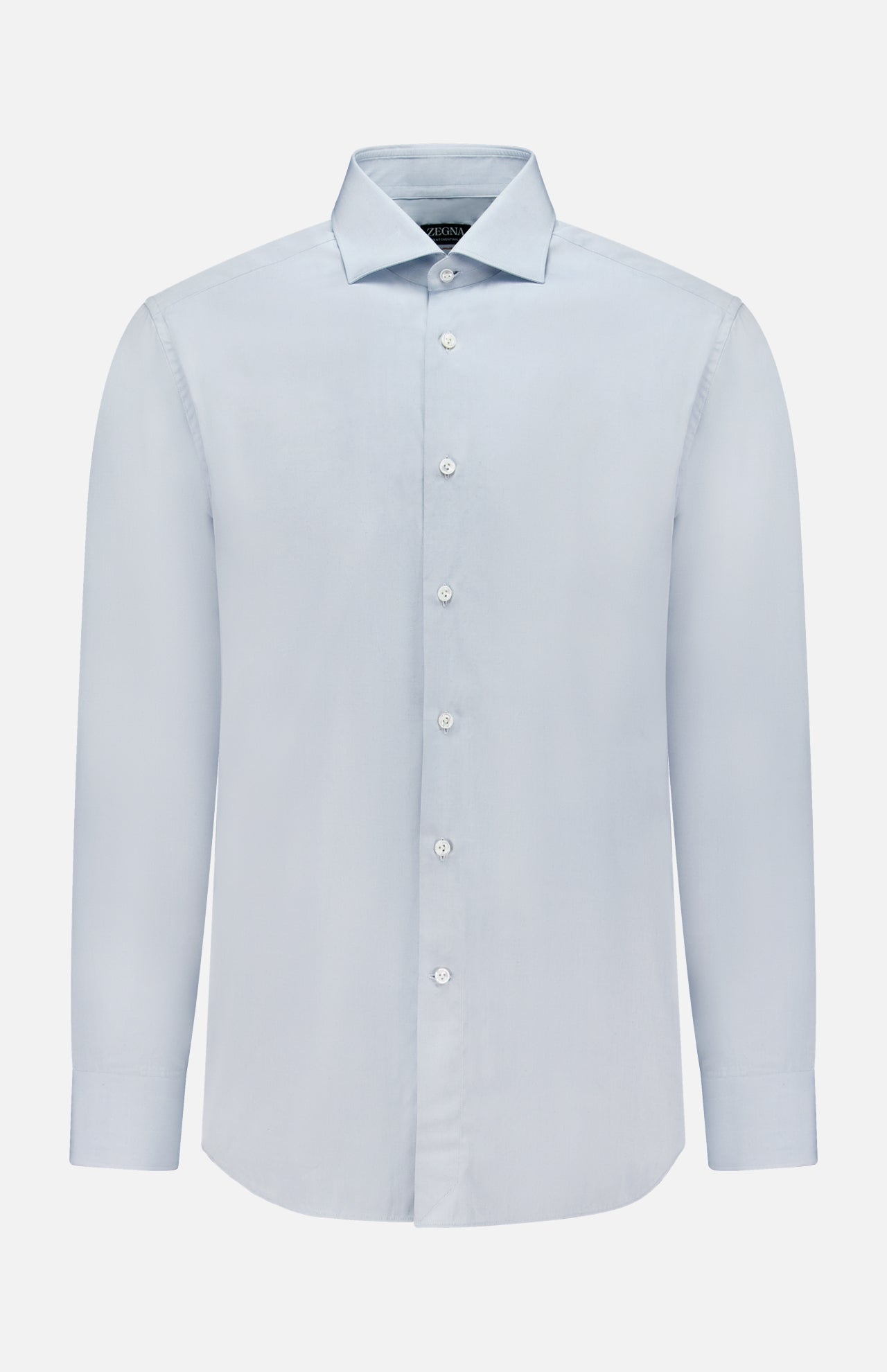 Centoventimila Cotton Shirt (14626027503979)