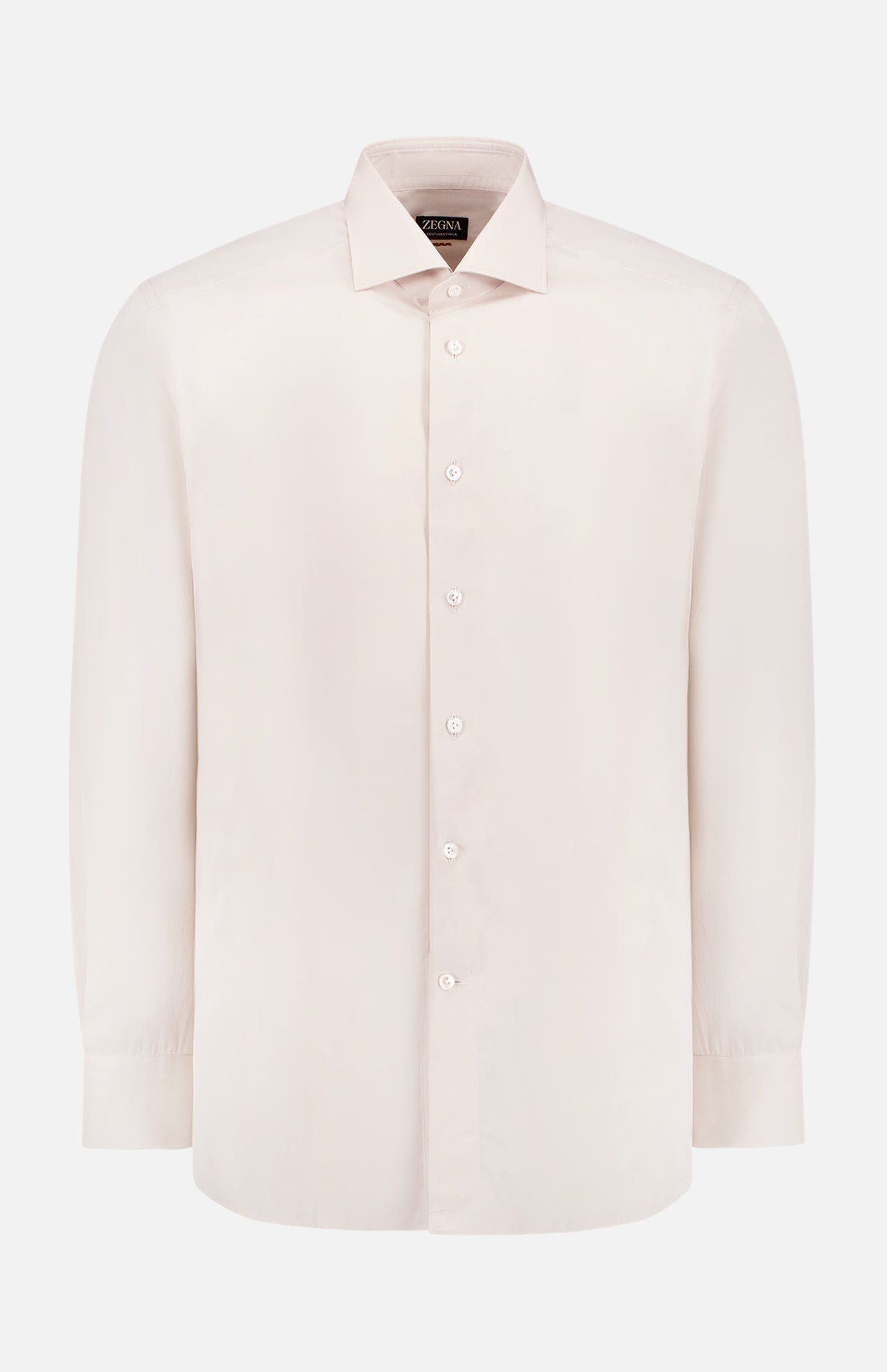 Centoventimila Cotton Shirt (14625997095275)