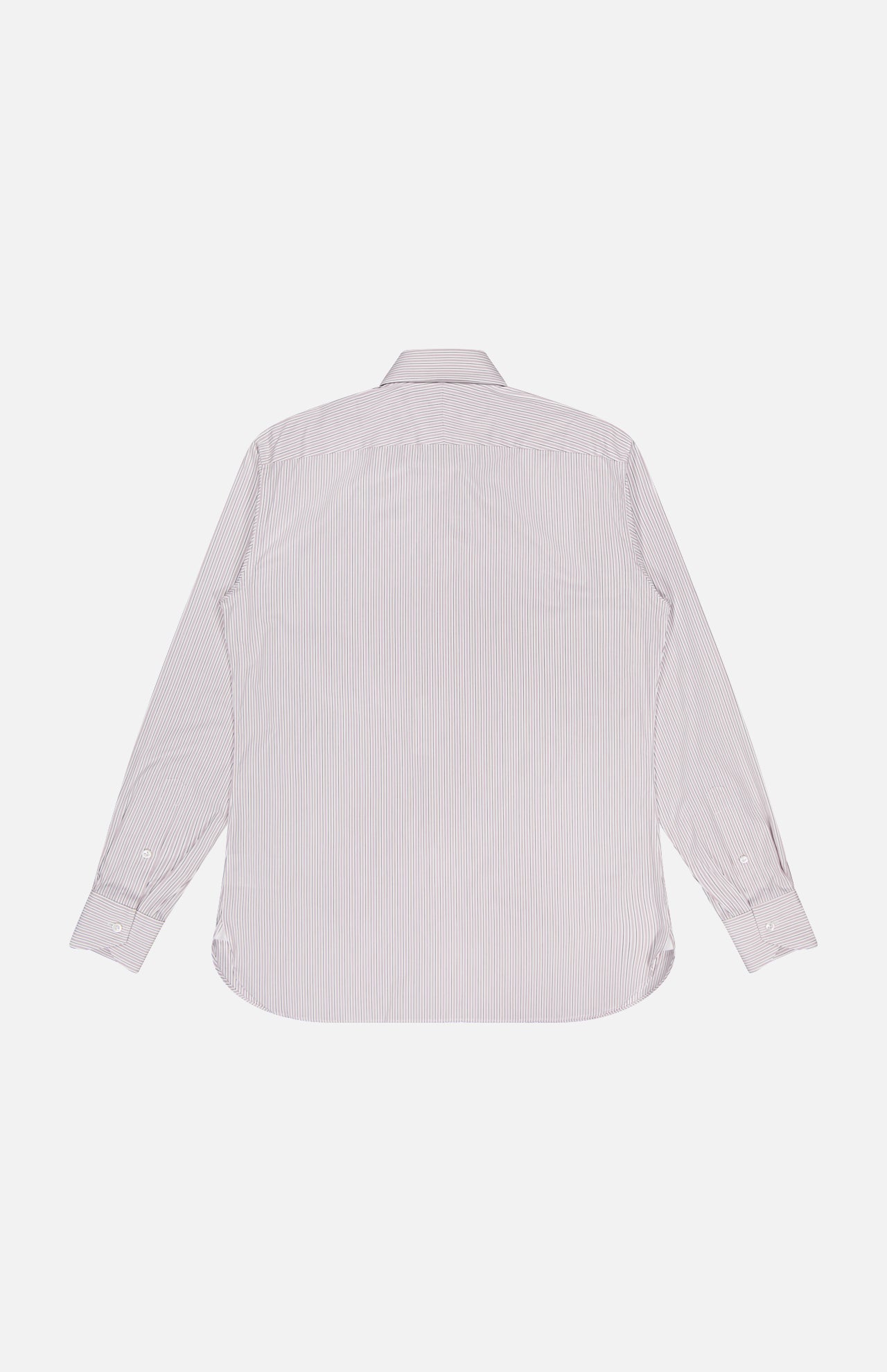 Centoventimila Striped Dress Shirt (14712891244907)