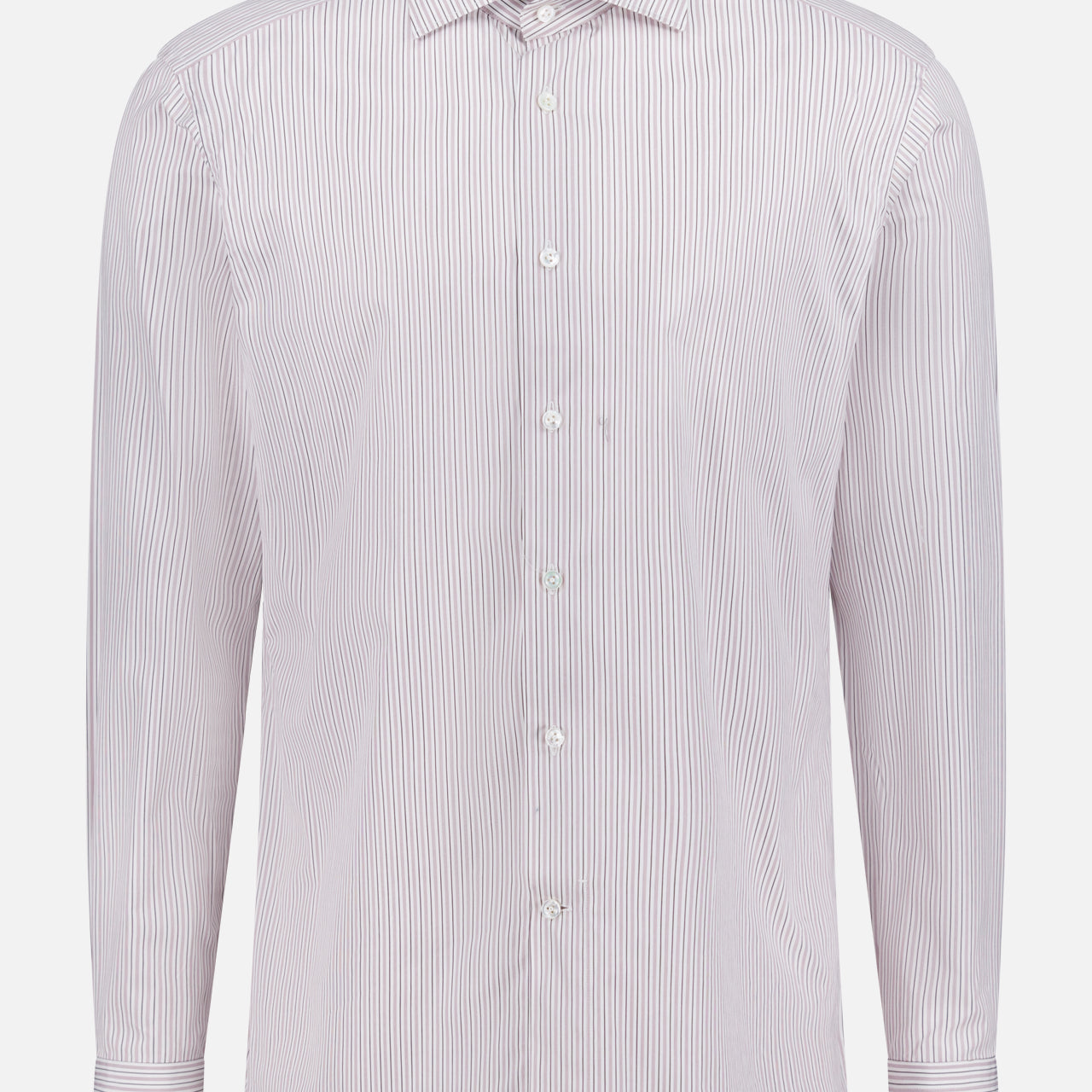 Centoventimila Striped Dress Shirt (14712891244907)