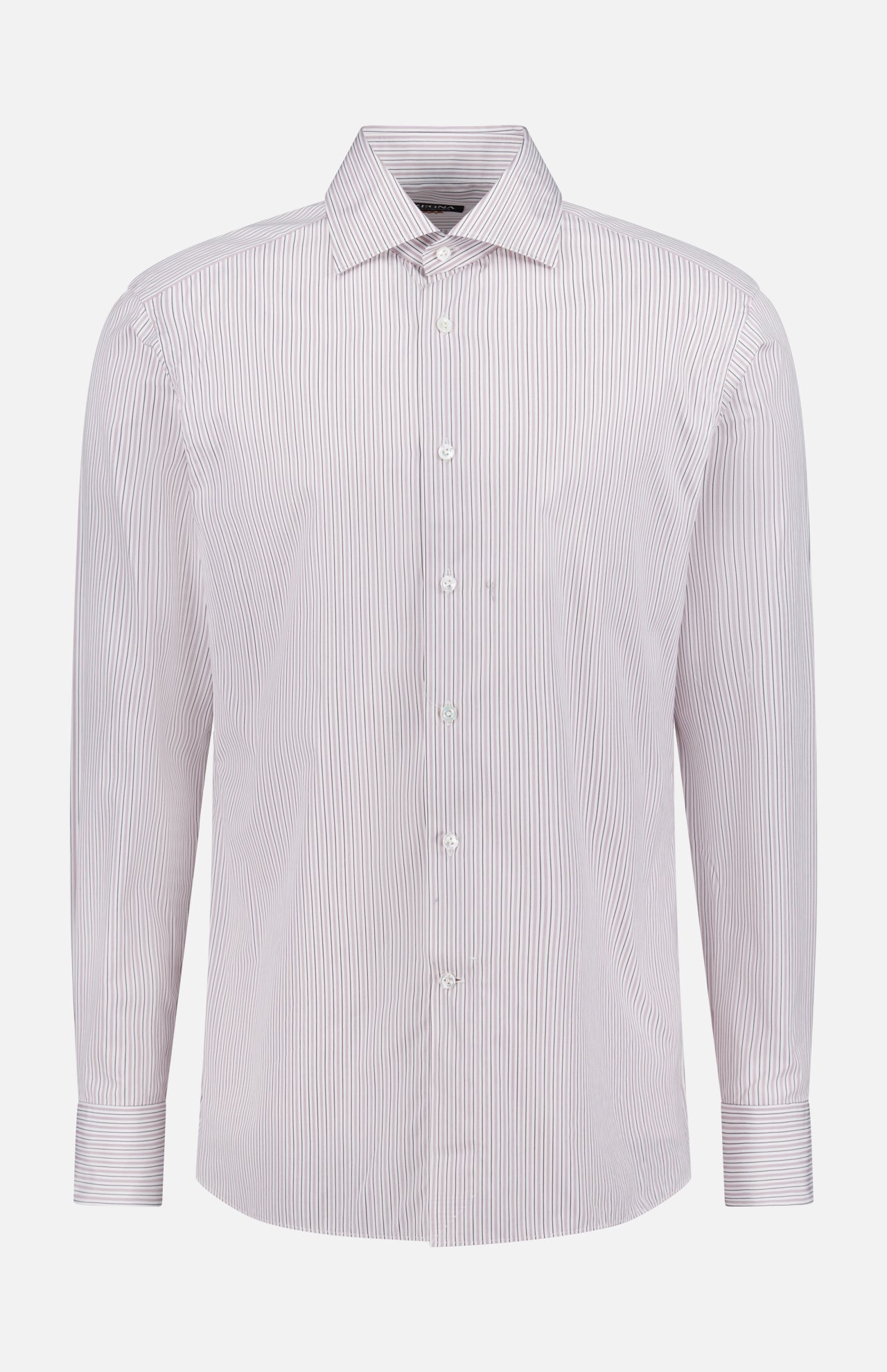 Centoventimila Striped Dress Shirt (14712891244907)