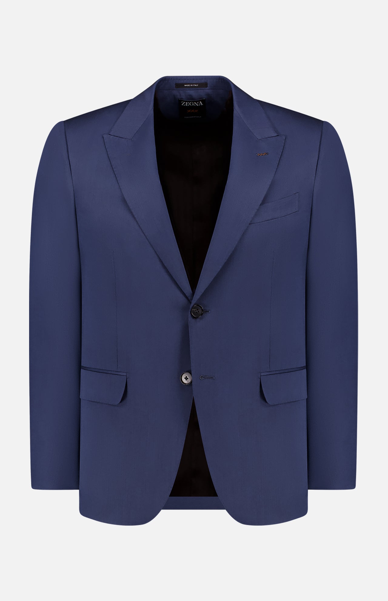 Centoventimila Wool Suit (14627281830251)