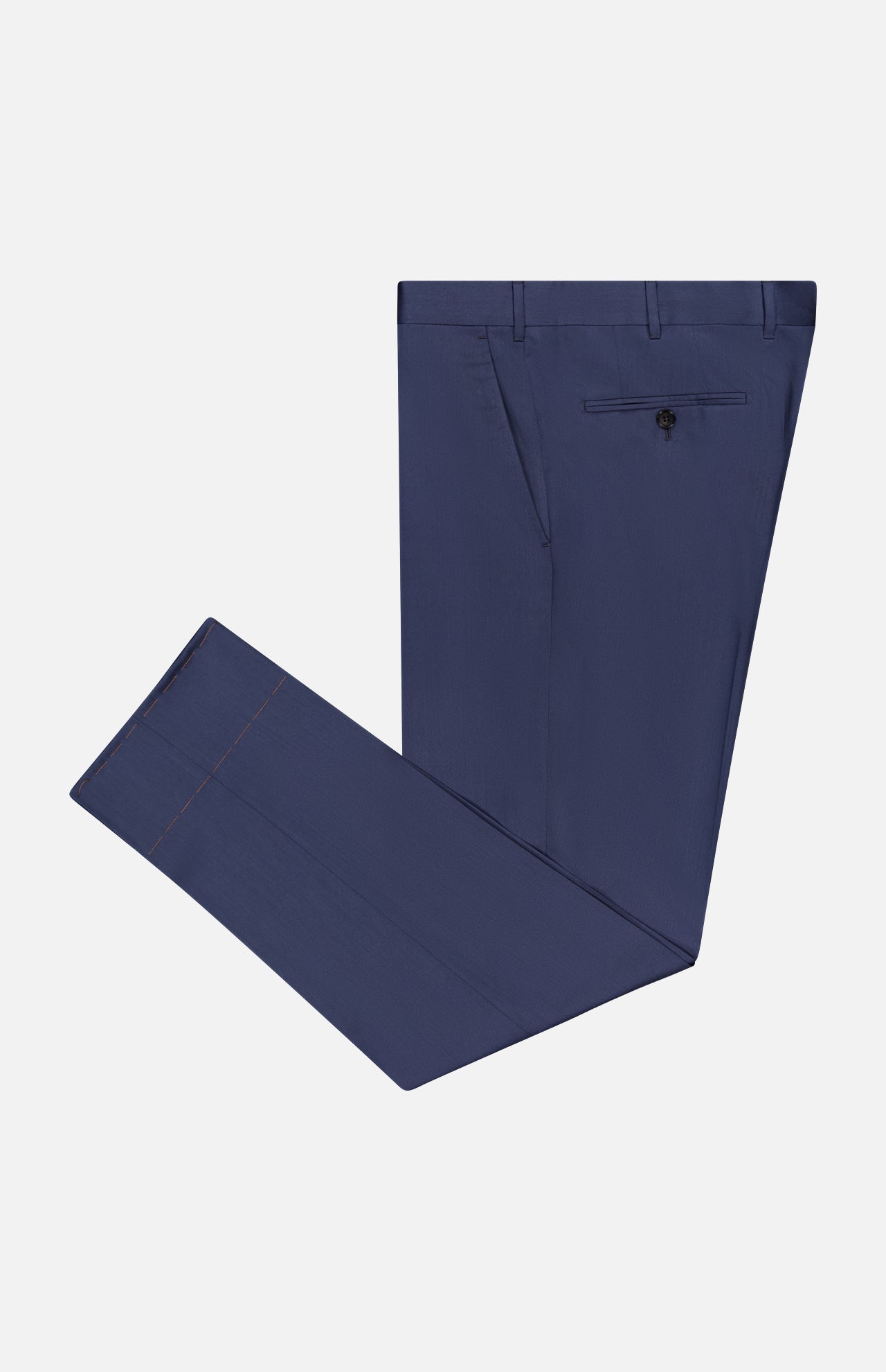 Centoventimila Wool Suit (14627281830251)