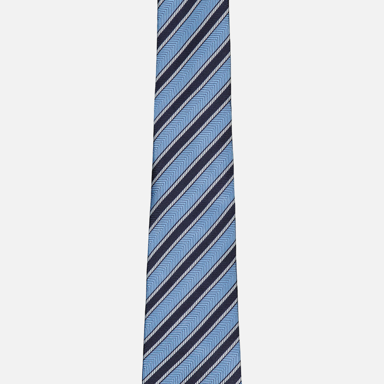Cinque Pieghe Jacquard Tie (7369809395827)