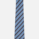 Cinque Pieghe Jacquard Tie (7369809395827)