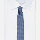 Cinque Pieghe Jacquard Tie (14627282944363)