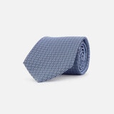 Cinque Pieghe Jacquard Tie (14627282944363)