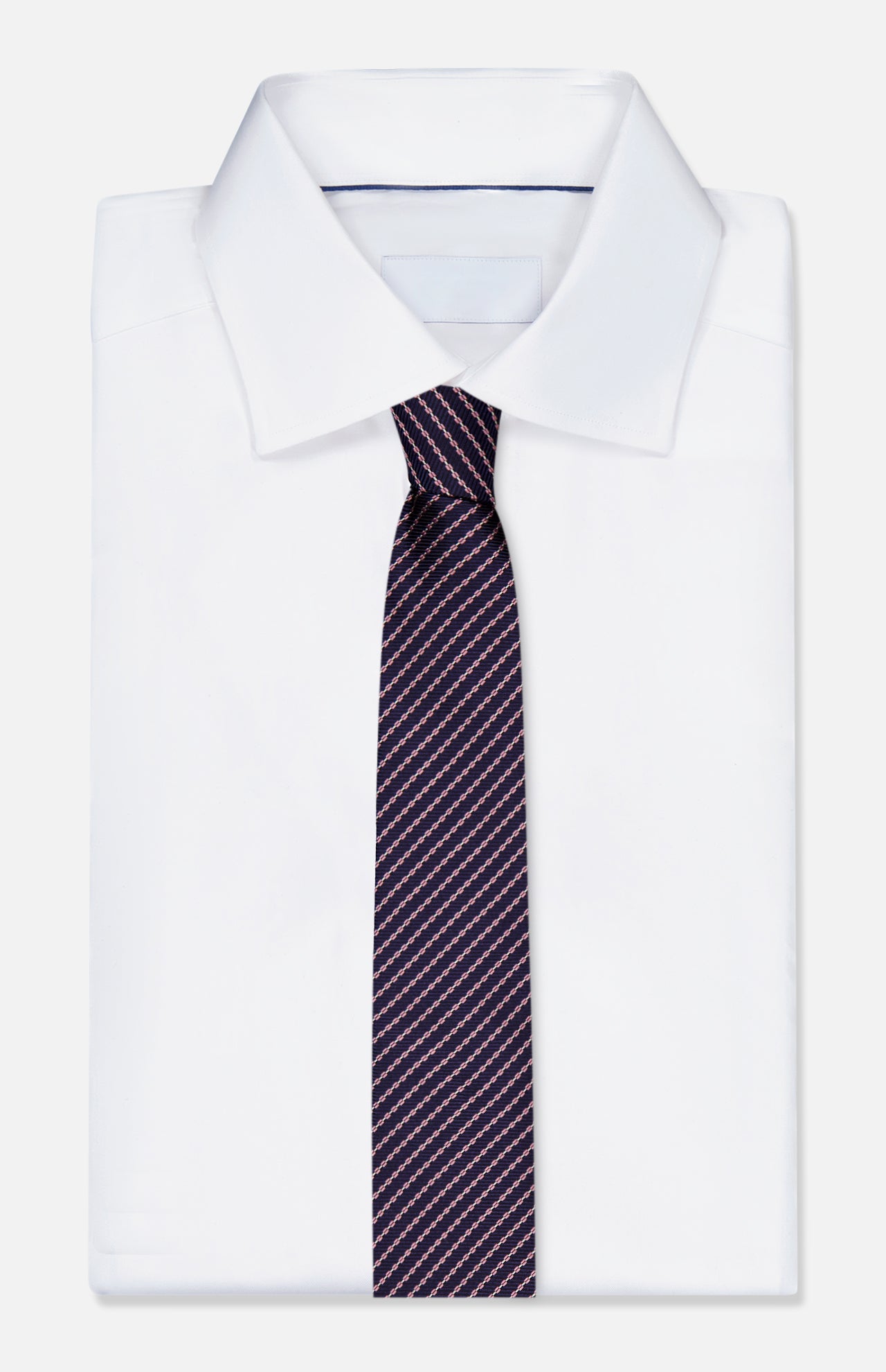 Cinque Pieghe Jacquard Tie (14627282977131)