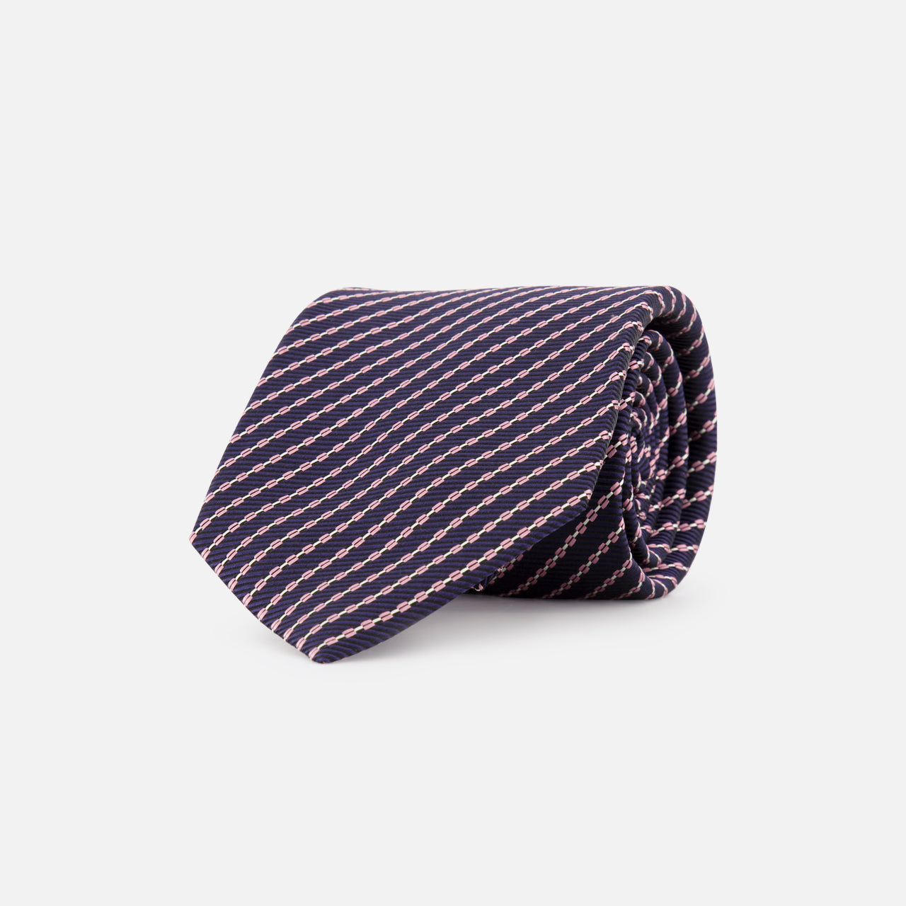 Cinque Pieghe Jacquard Tie (14627282977131)