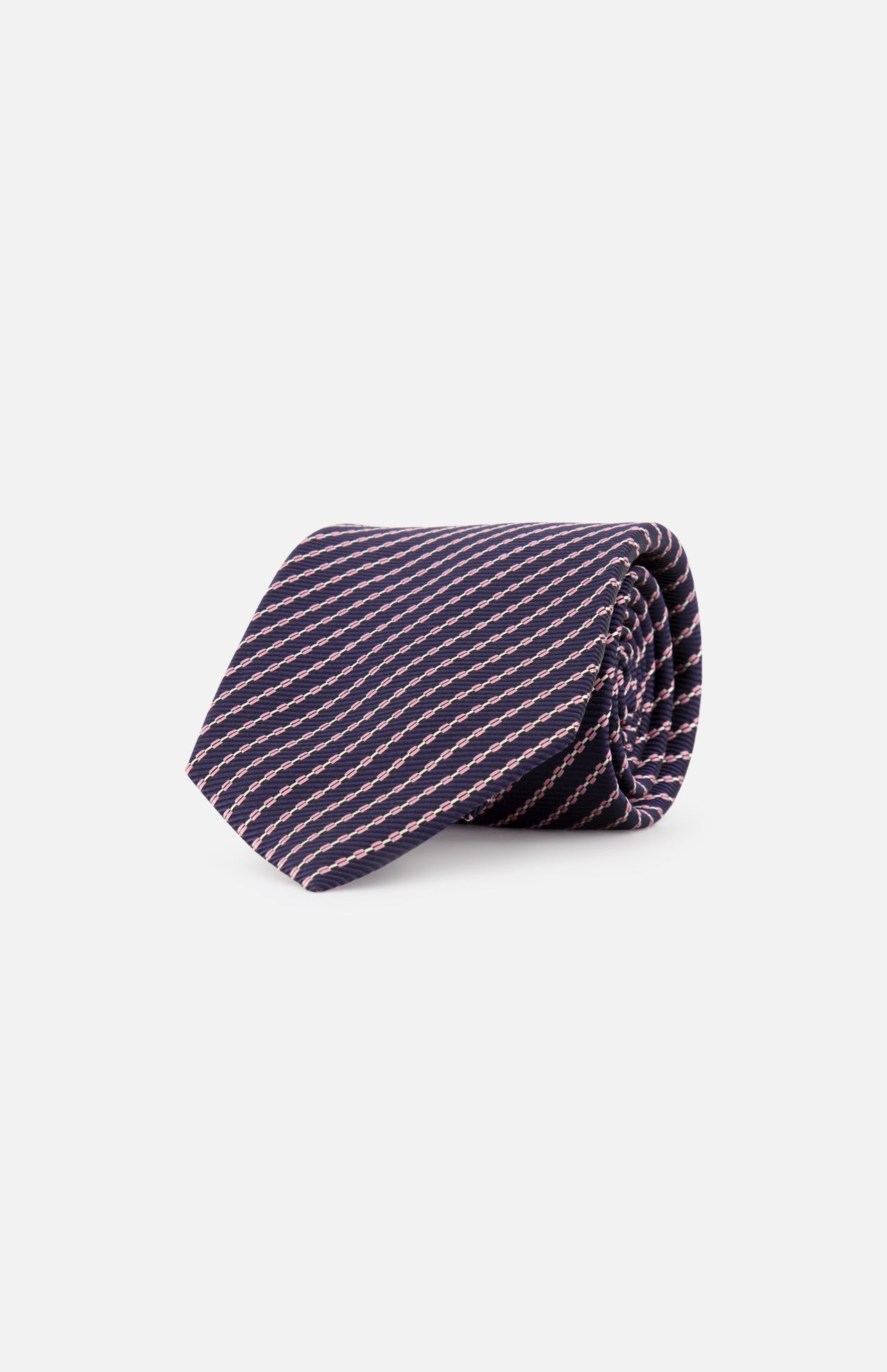 Cinque Pieghe Jacquard Tie (14627282977131)