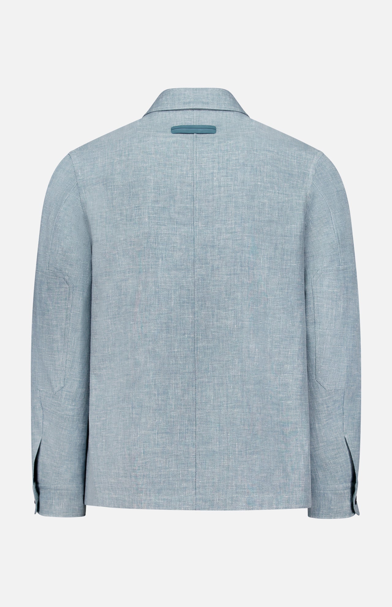 Crossover Wool Overshirt (14627282551147)