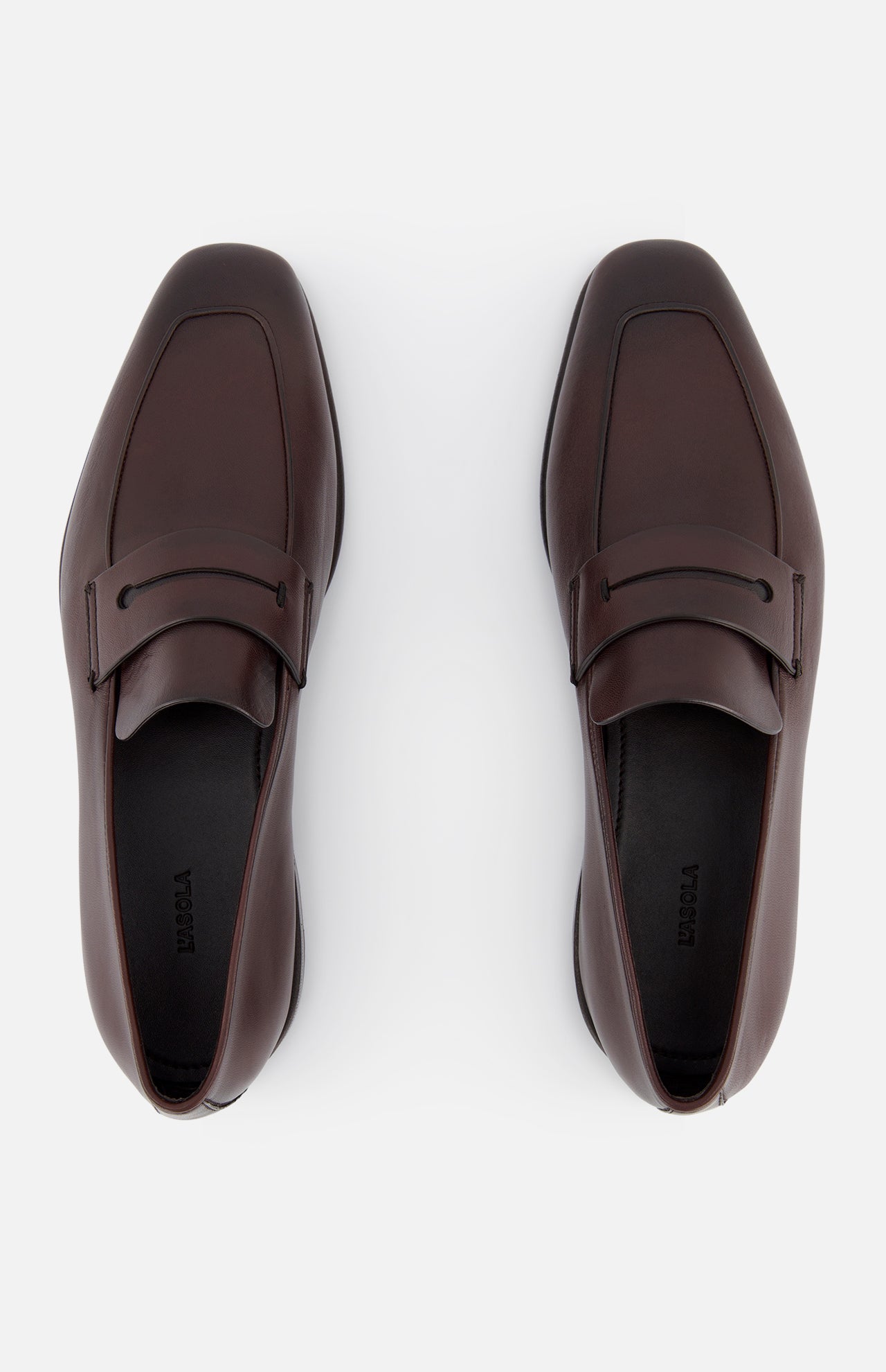 Zegna asola loafers 2025