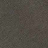 Close-up of a brown Crewneck Long Sleeve Shirt crafted from luxurious cashmere, showcasing its soft texture and exquisite craftsmanship. The ZEGNA brand label, partially visible at the neckline in the upper left corner of the image, subtly alludes to its distinguished “made in Italy” heritage.