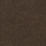 A close-up view of a brown textured surface, showcasing the luxurious Oasi Cashmere Scarf by ZEGNA, with a slightly mottled appearance and consistent coloration throughout the fabric.