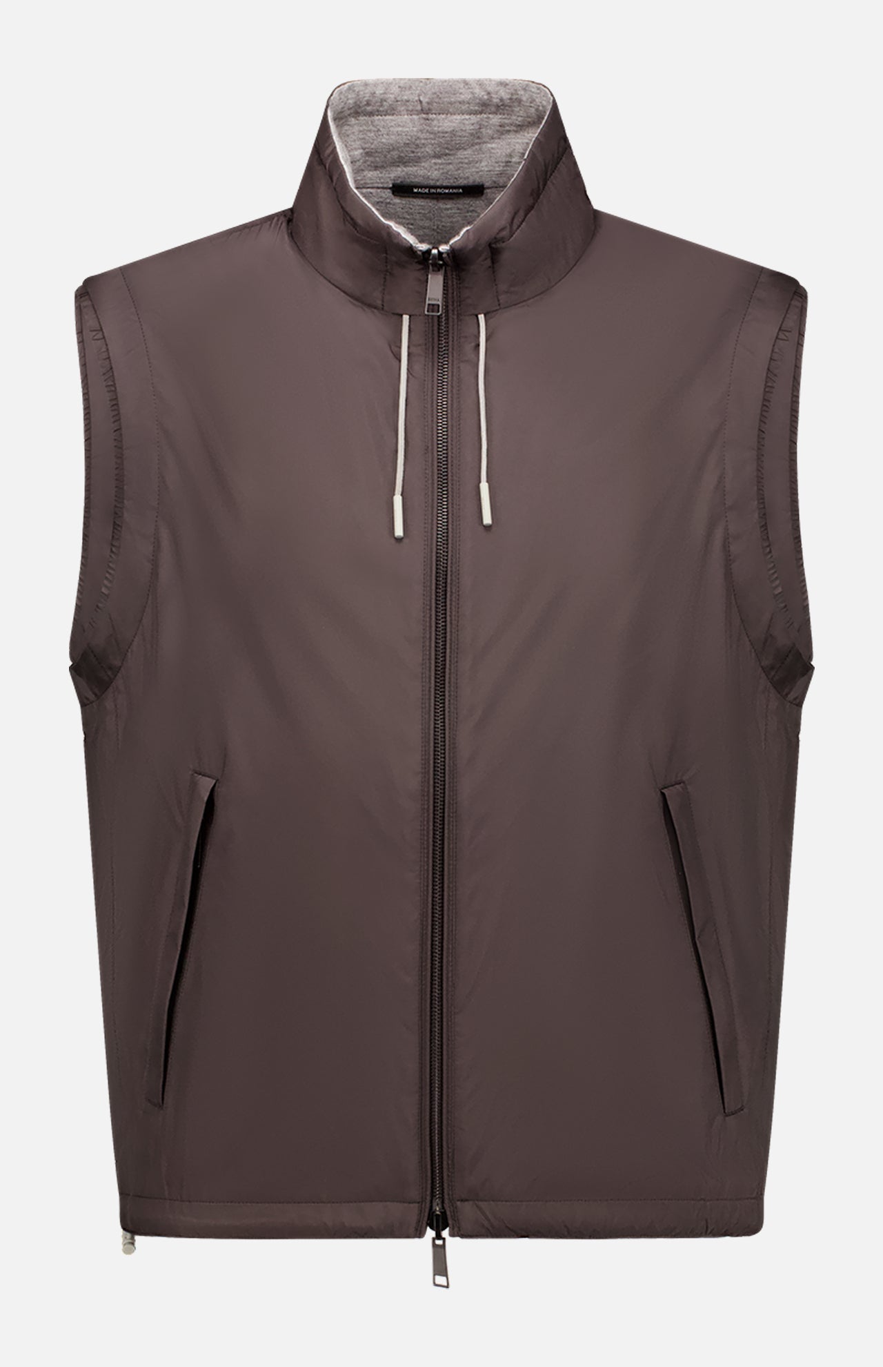 Microfiber Reversible Vest (7528050327667)