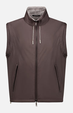 Microfiber Reversible Vest (7528050327667)