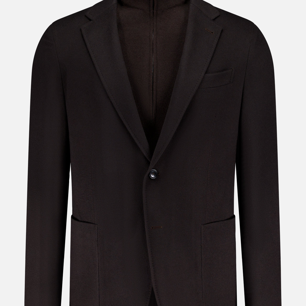 ZEGNAOasi Cashmere Blazer JacketA.K. Rikk's