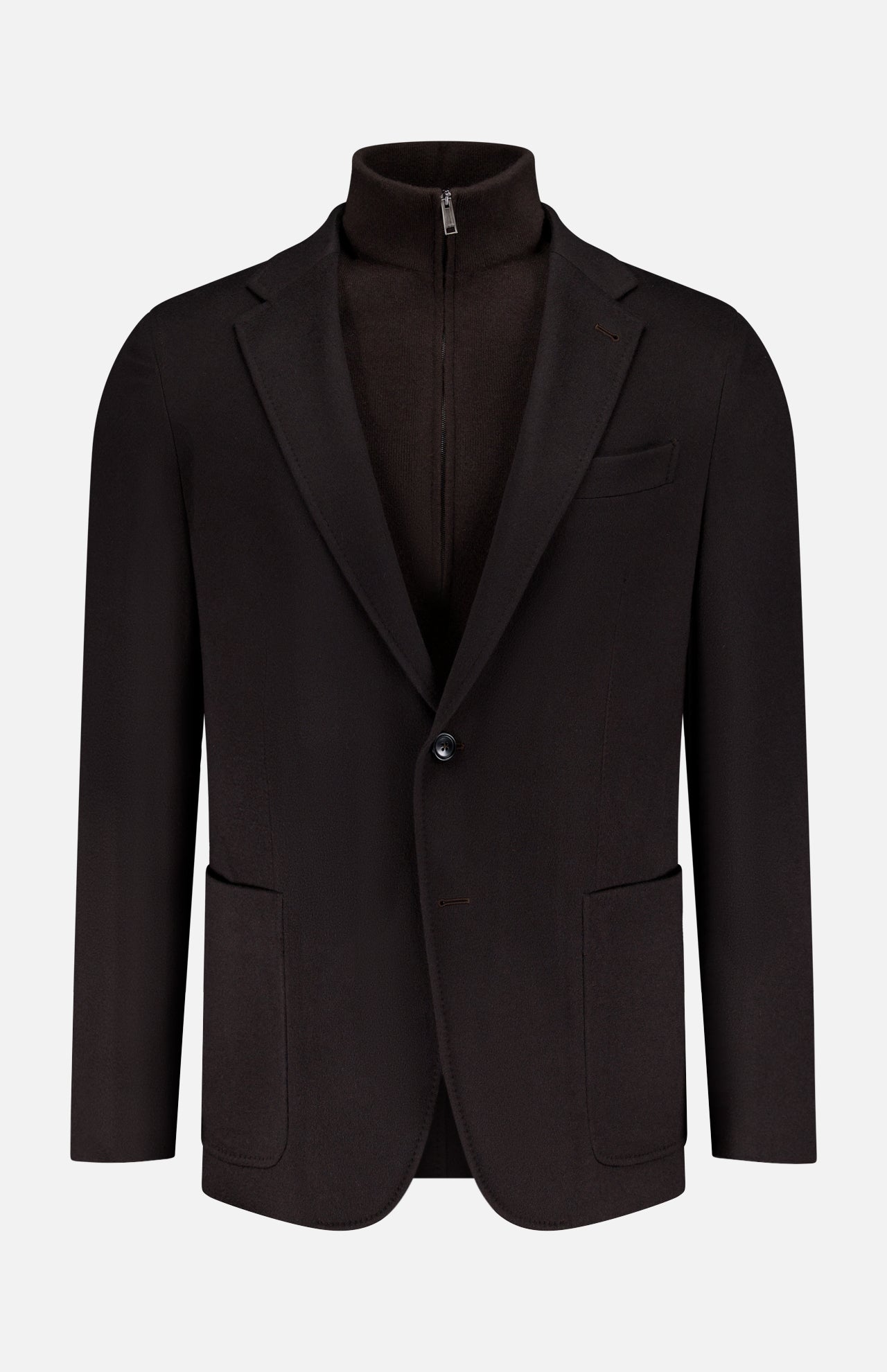 ZEGNAOasi Cashmere Blazer JacketA.K. Rikk's