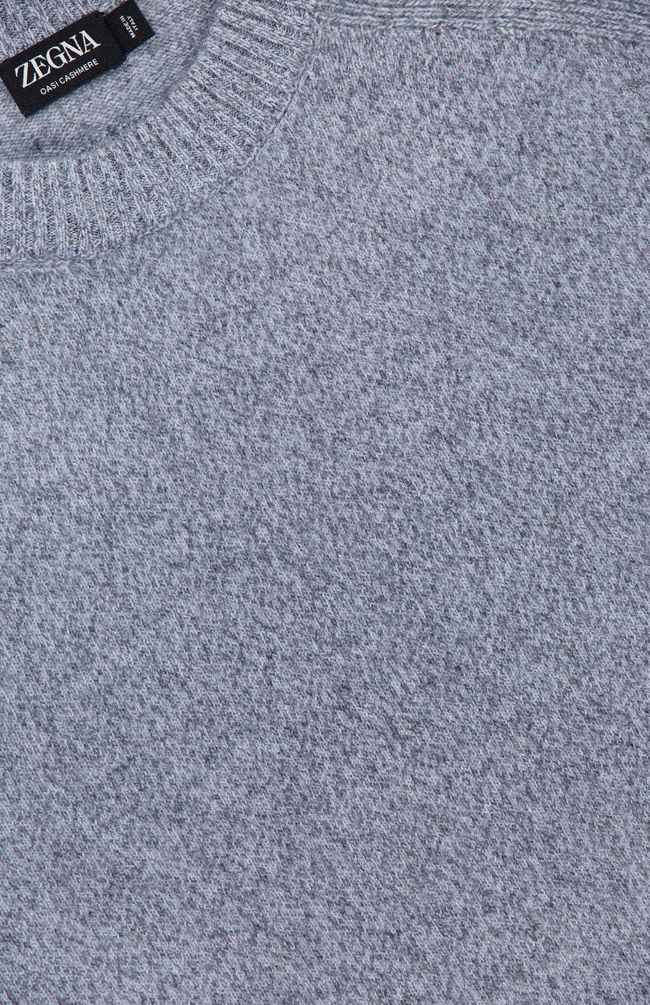 Oasi Cashmere Crew Neck Sweater