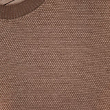 Oasi Cashmere Crew Neck Sweater (14713372148075)