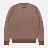 Oasi Cashmere Crew Neck Sweater (14713372148075)