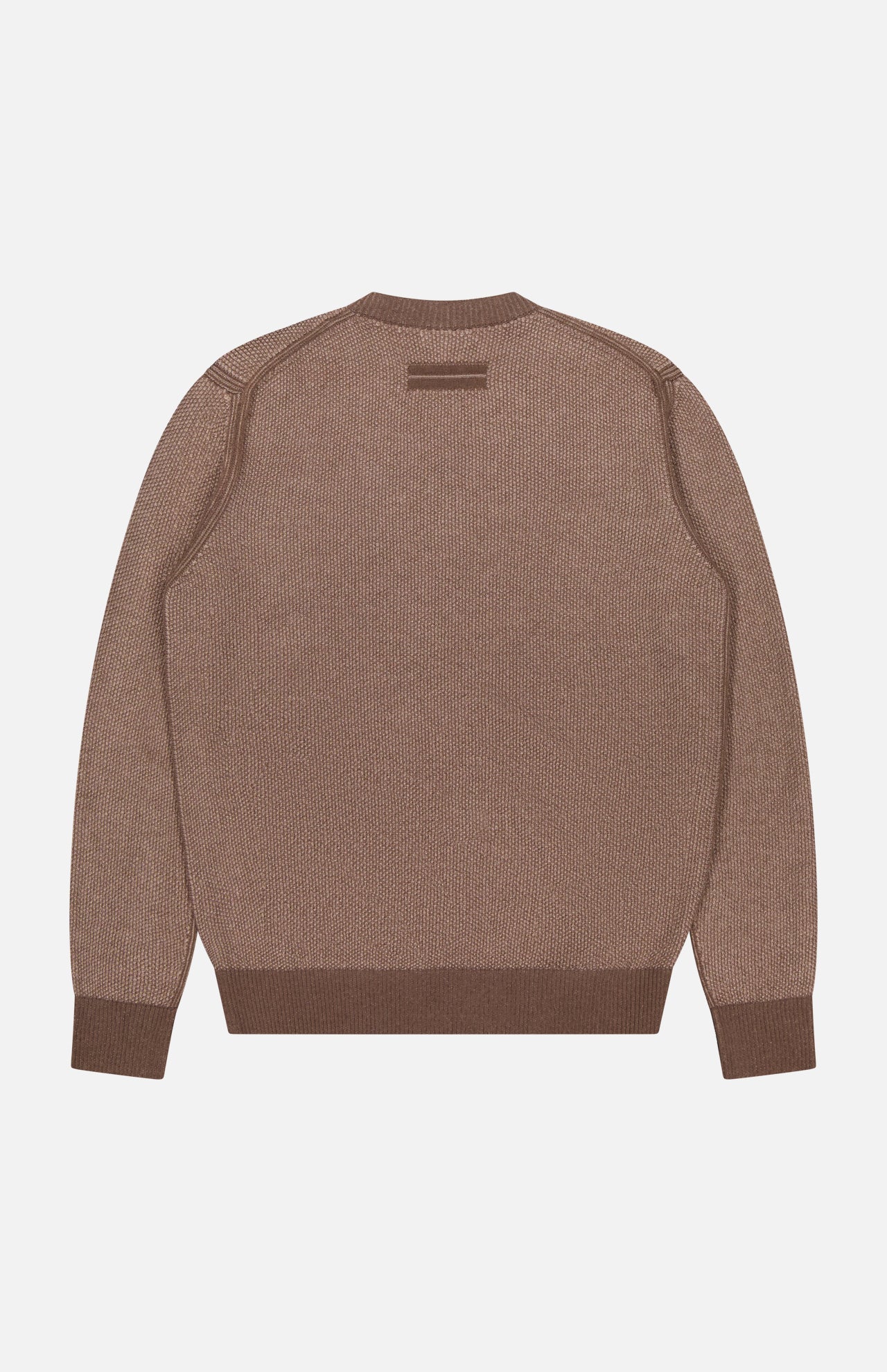 Oasi Cashmere Crew Neck Sweater (14713372148075)