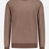 Oasi Cashmere Crew Neck Sweater (14713372148075)