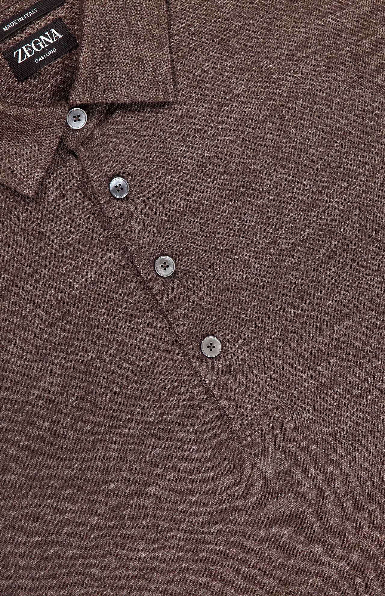 Oasi Lino Polo Shirt (14651373617515)