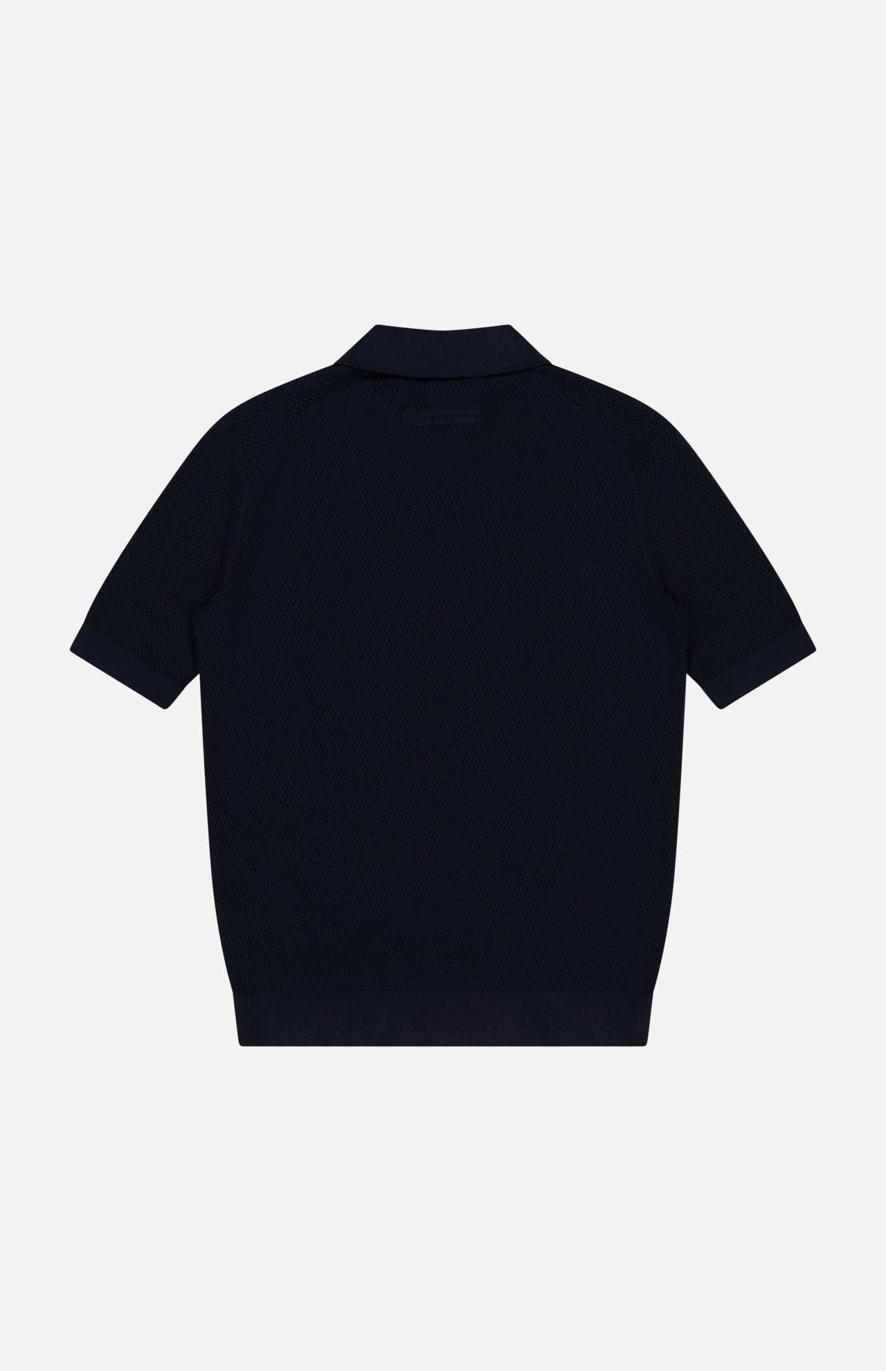 Premium Cotton Stitch Polo Shirt (14627282256235)