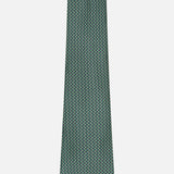 Printed Silk Tie (7369809985651)