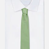 Printed Silk Tie (14627283272043)