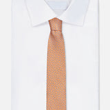 Printed Silk Tie (14627283239275)