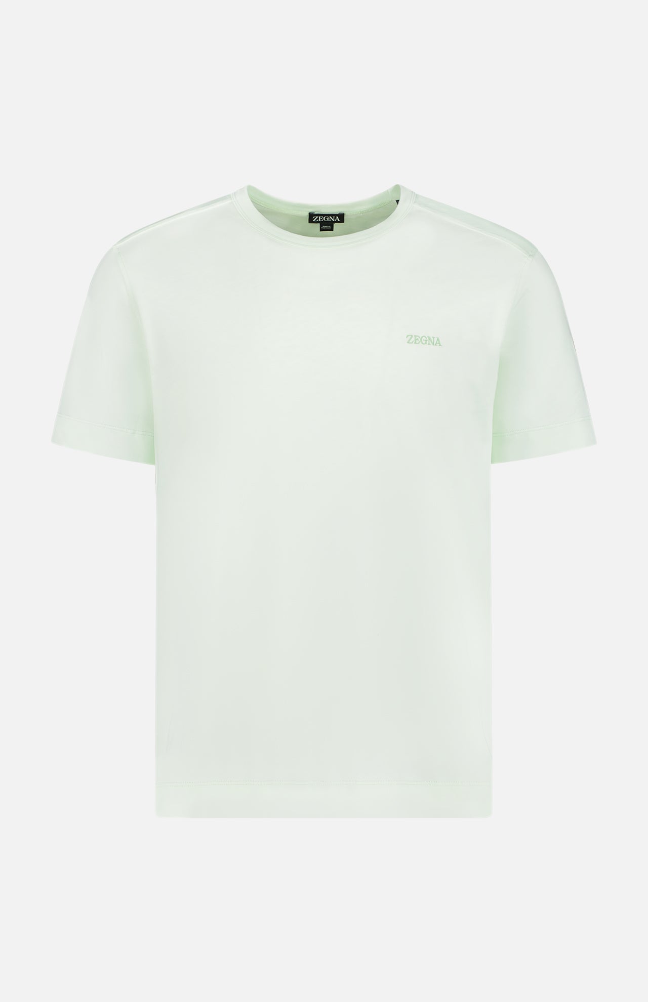 Pure Cotton T-Shirt (7363657203827)