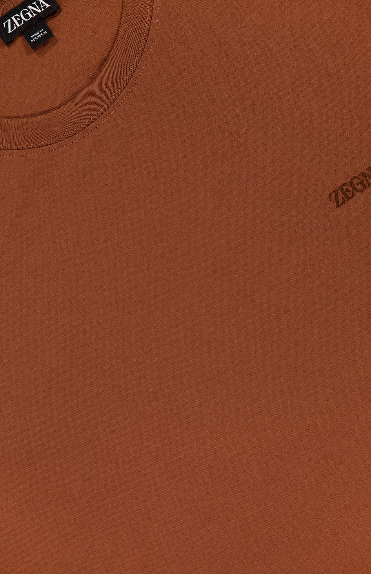 Pure Cotton Logo T-Shirt (14627282157931)