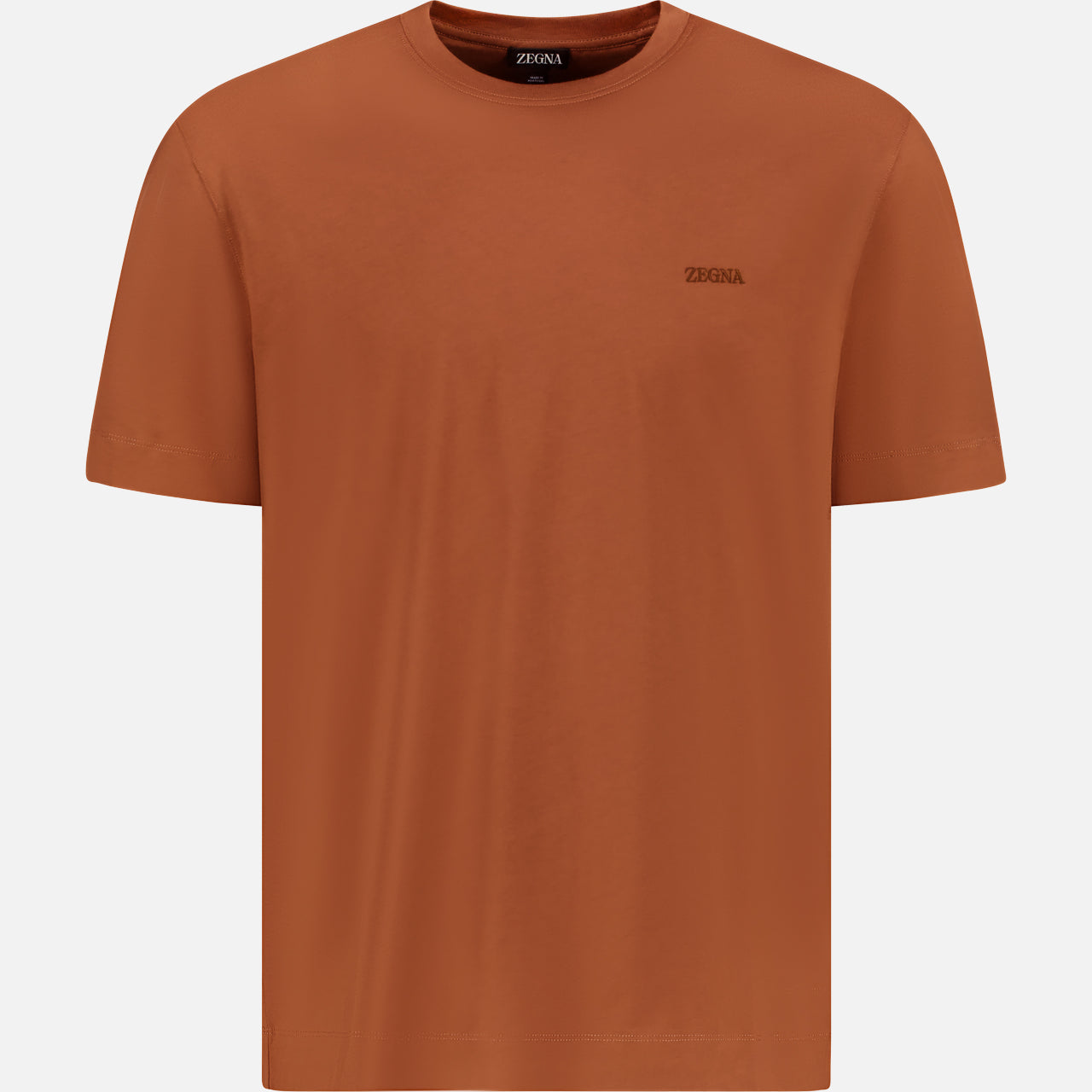 Pure Cotton Logo T-Shirt (14627282157931)
