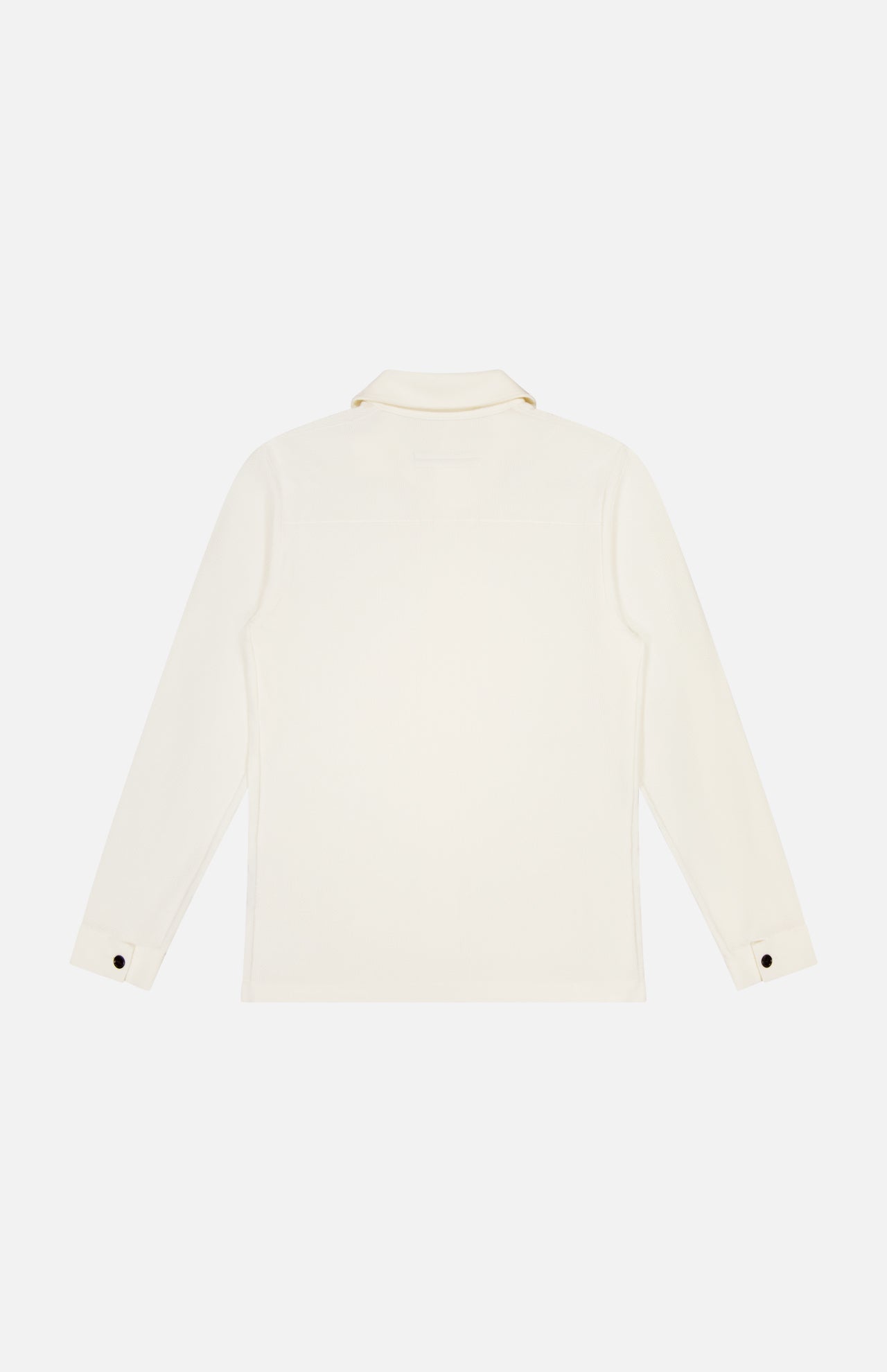 Pure Wool Button Shirt (14627282485611)