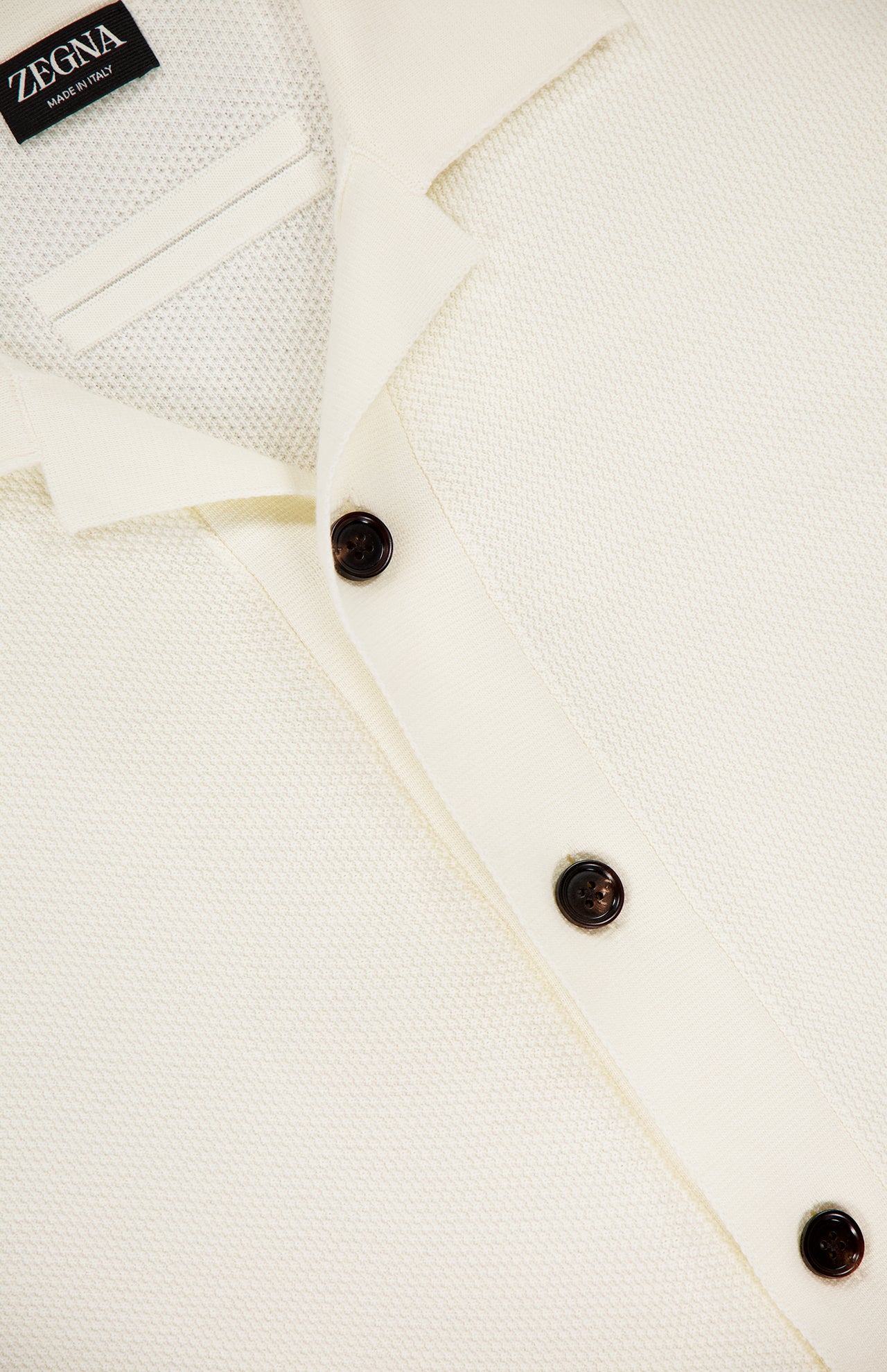 Pure Wool Button Shirt (14627282485611)
