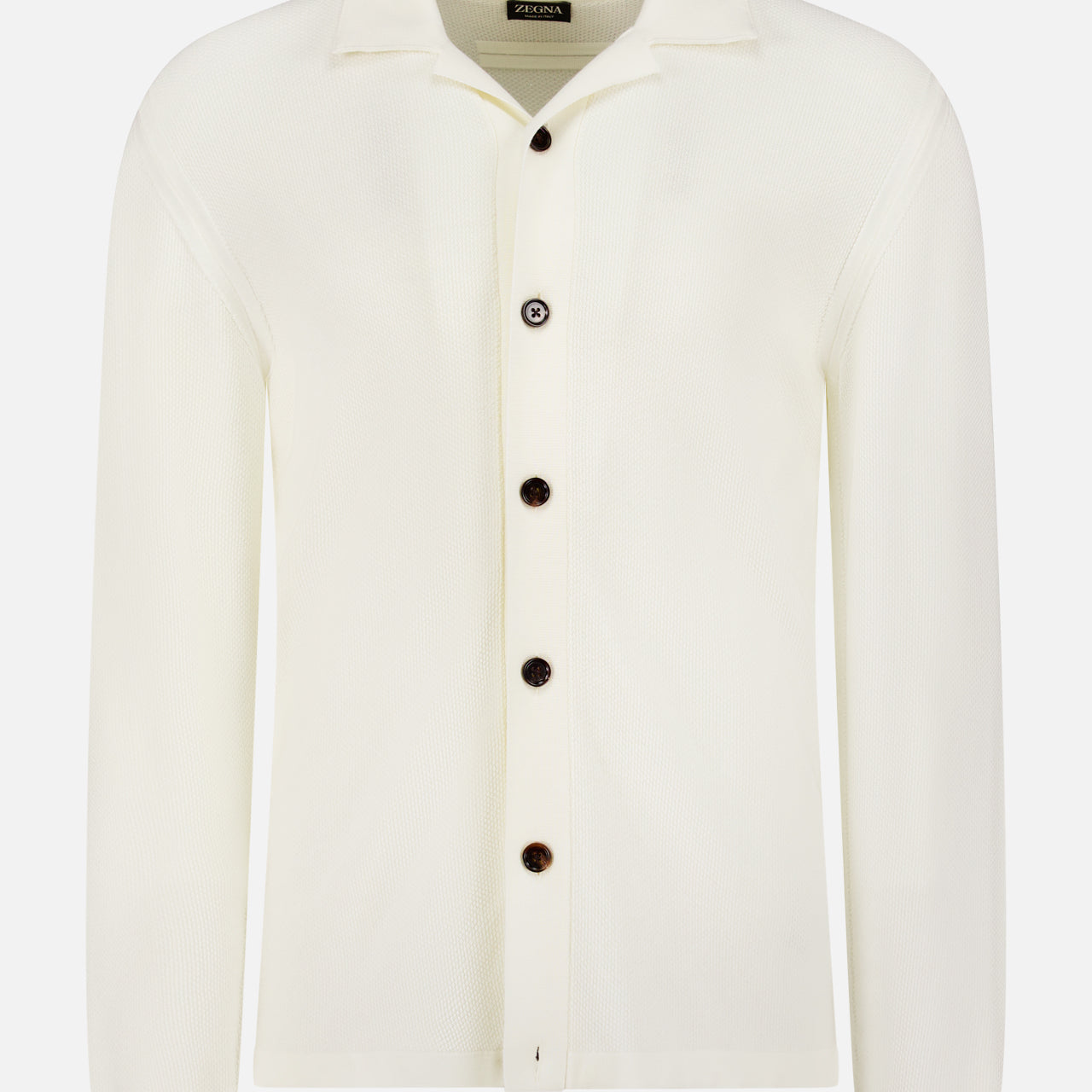 Pure Wool Button Shirt (14627282485611)