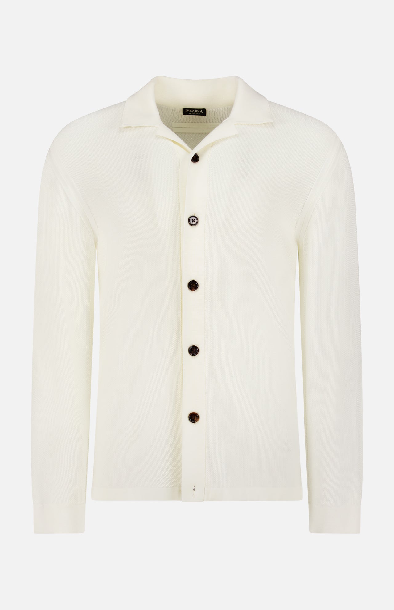Pure Wool Button Shirt (14627282485611)
