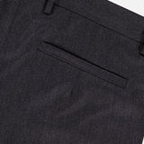 Pure Wool Pleated Fit Trouser Pants