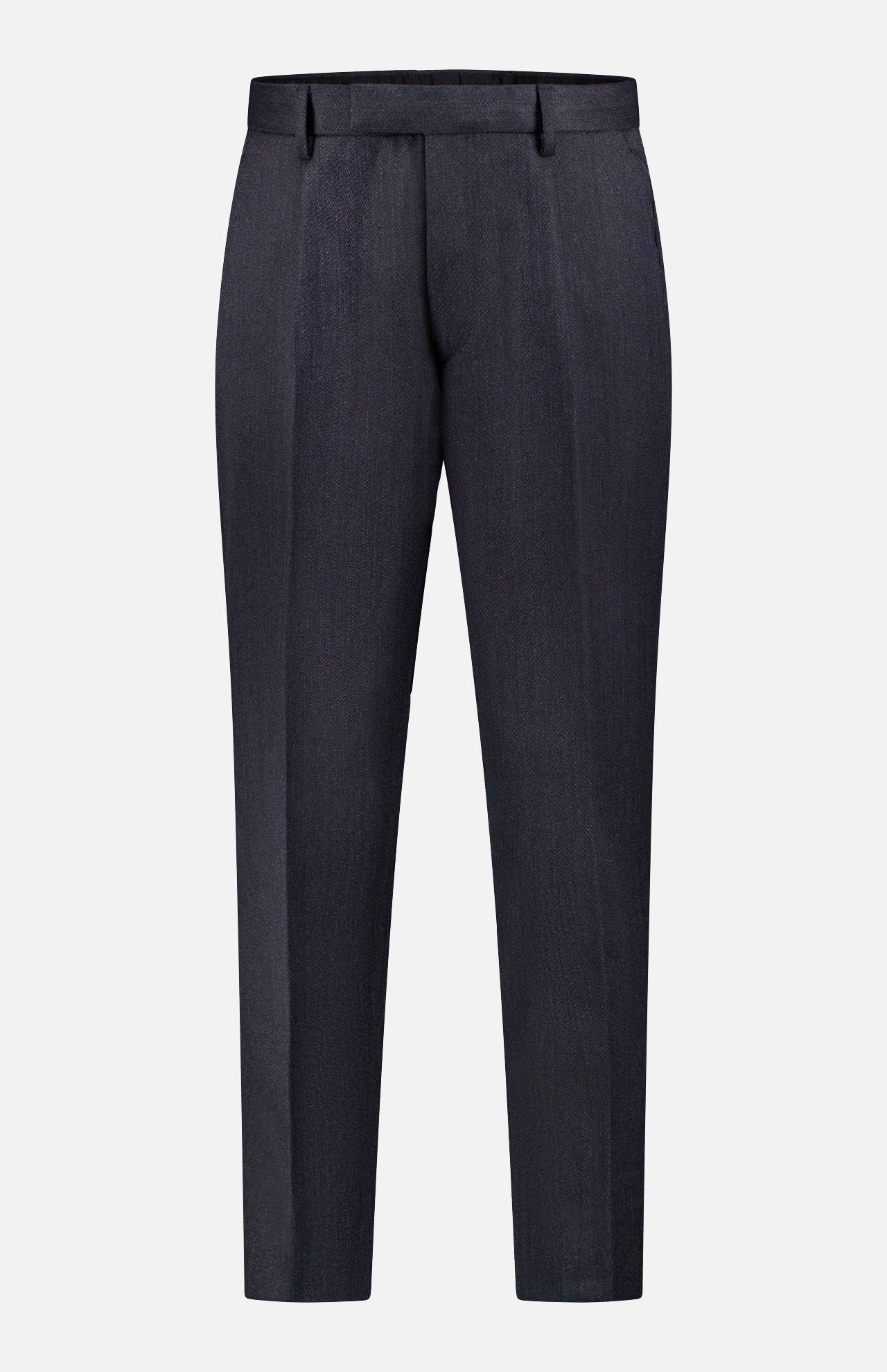 Pure Wool Pleated Fit Trouser Pants