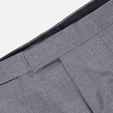 Pure Wool Adjustable Tabs Trouser Pants (14712897306987)