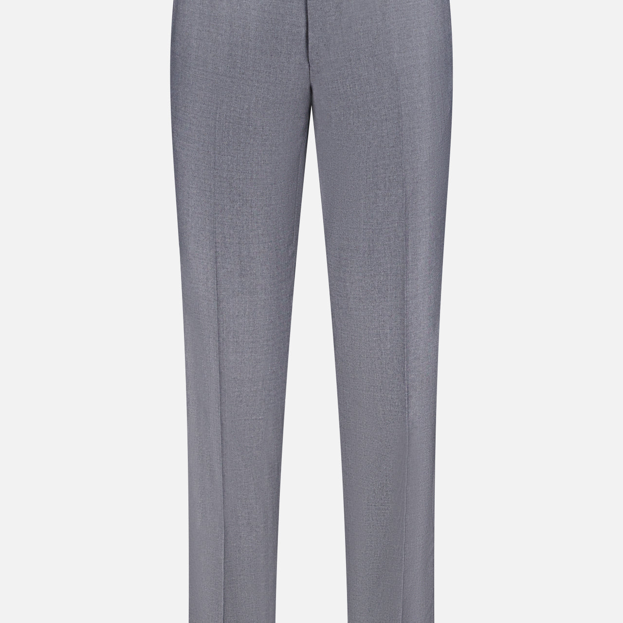 Pure Wool Adjustable Tabs Trouser Pants (14712897306987)