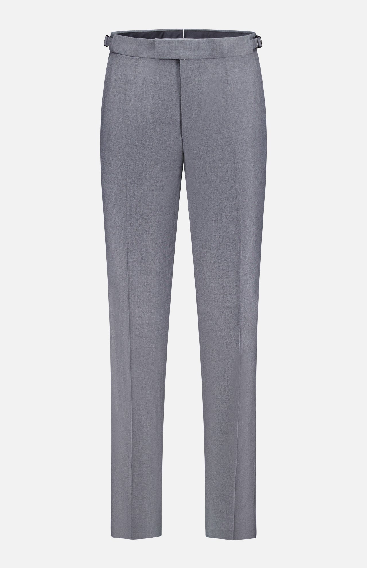 Pure Wool Adjustable Tabs Trouser Pants (14712897306987)