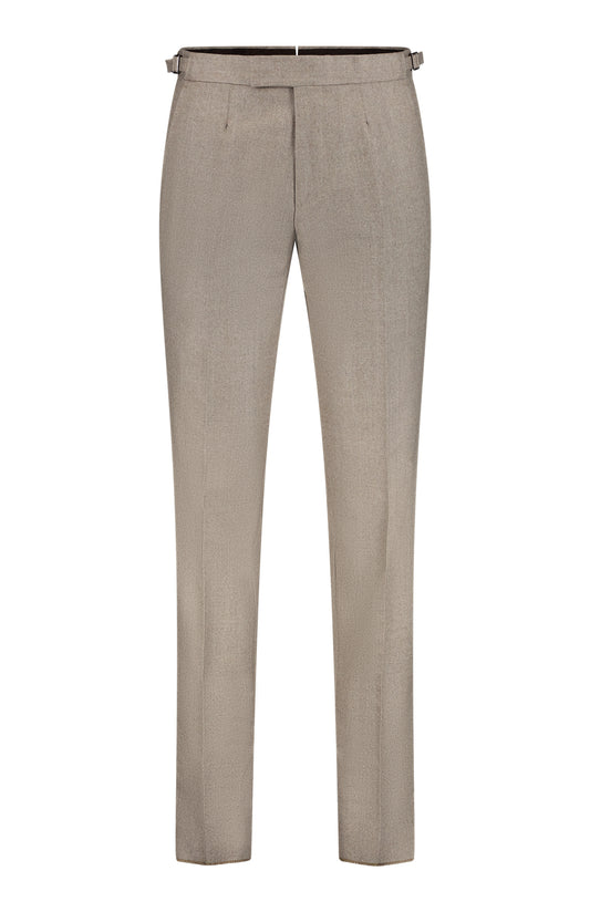 Pure Wool Trousers (7192524095603)