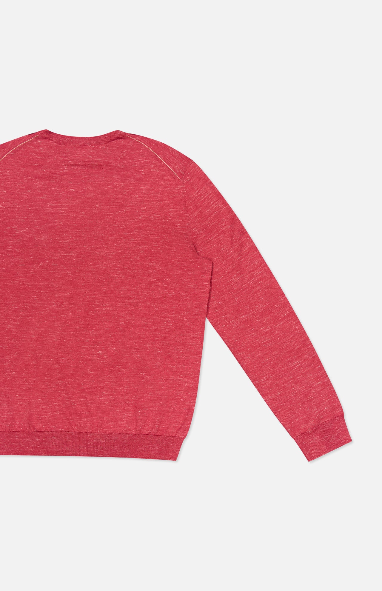 Silk, Cashmere, and Linen Crewneck Sweater (7706360873075)