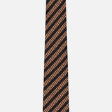 Silk Jacquard Tie (7528055930995)