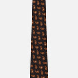 Silk Jacquard Tie (7528056062067)