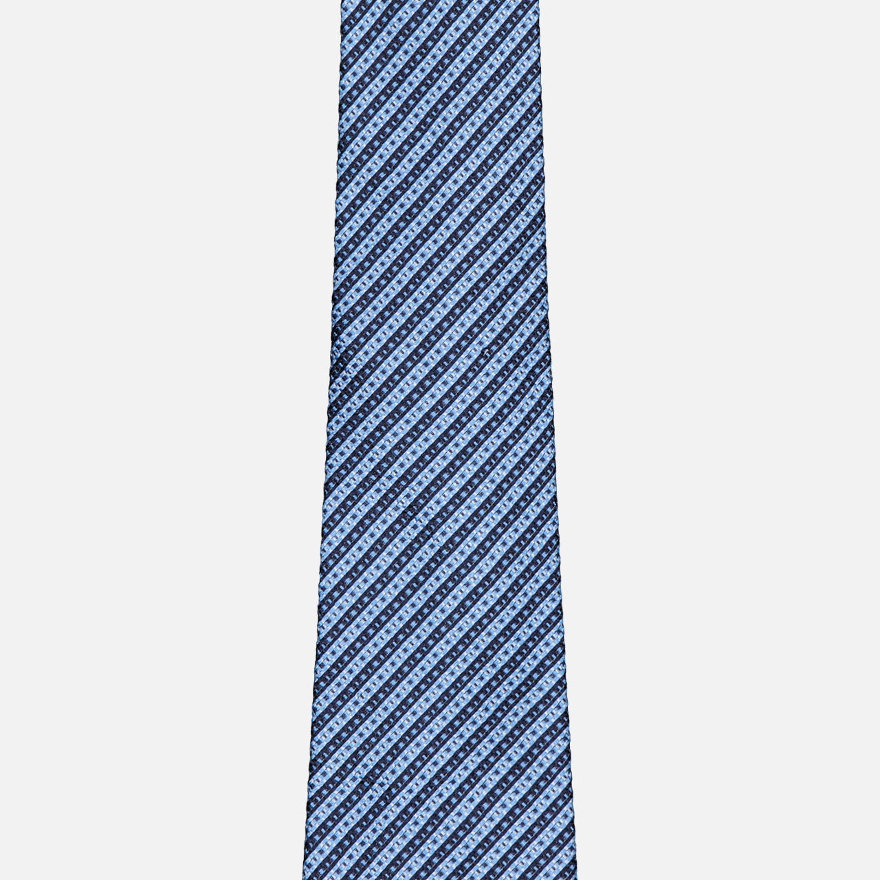 Silk Jacquard Tie (7369810149491)